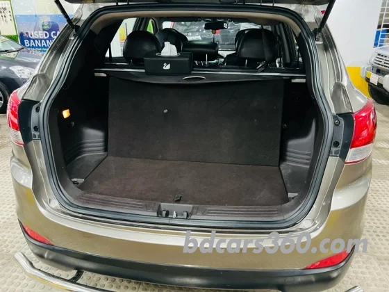 Used Hyundai Tucson 2012