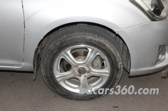Used Toyota Corolla Fielder  2014
