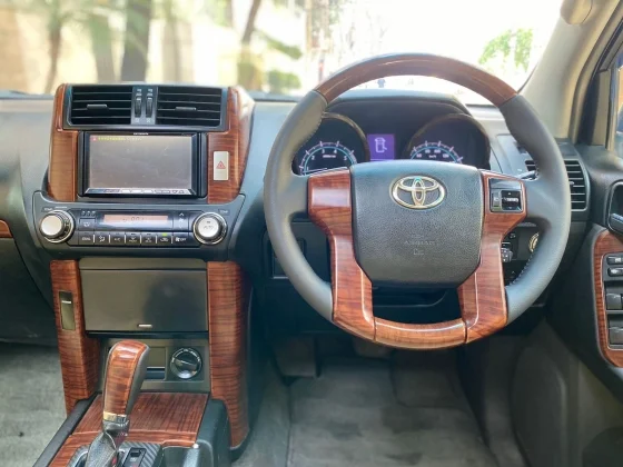 Used Toyota Prado TX Limited 2012
