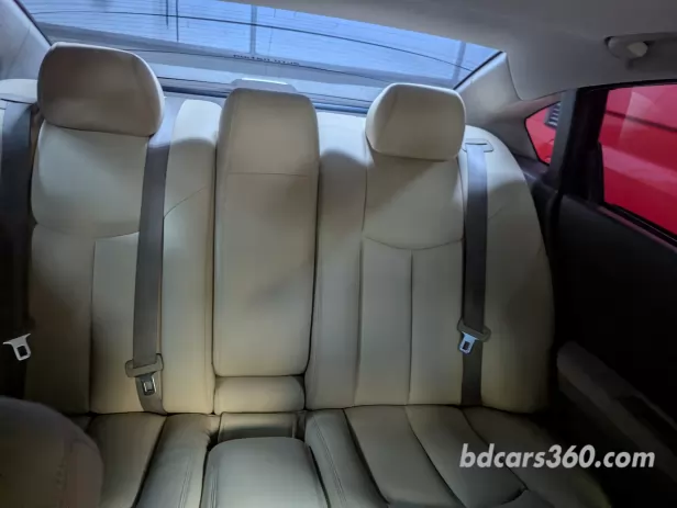 Used Nissan Cefiro 2007
