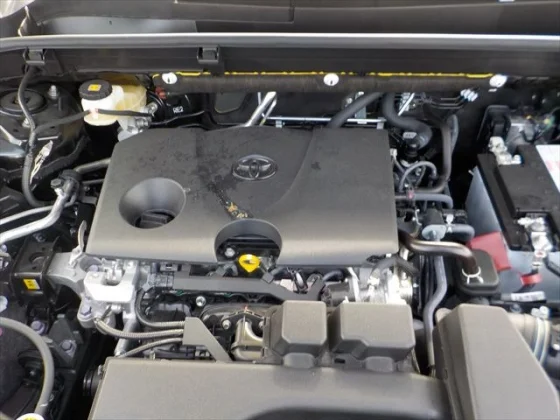 Reconditioned Toyota Harrier MXUA80 LEATHER PACKAGE 2020