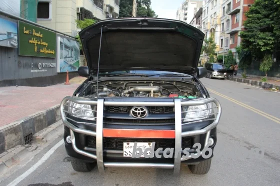 Used Toyota Hilux Carryboy Diesel 2008