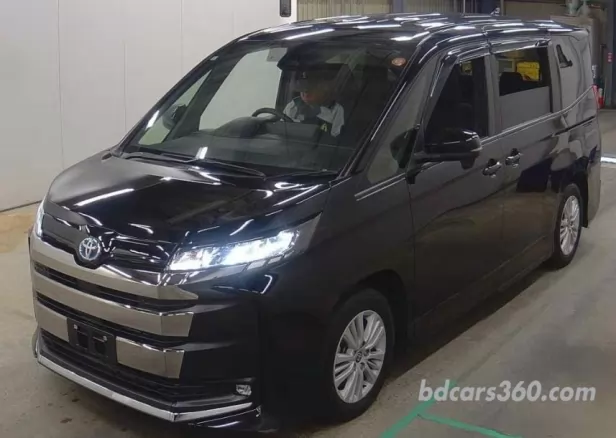 Reconditioned Toyota Noah Hybrid SG 2023