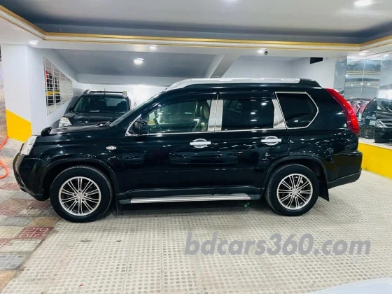 Used Nissan X-Trail 2012