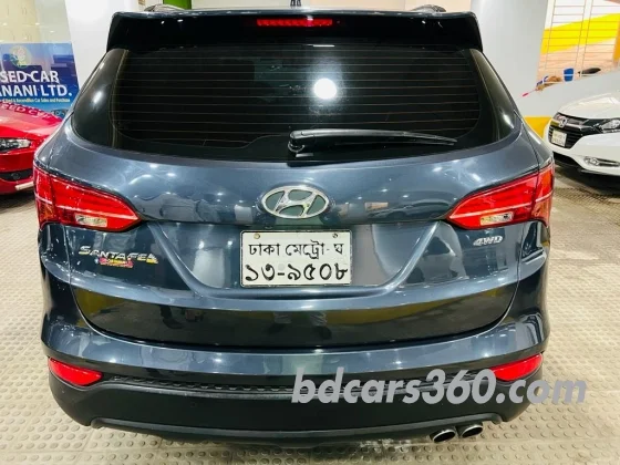 Used Hyundai Santa Fe 2014