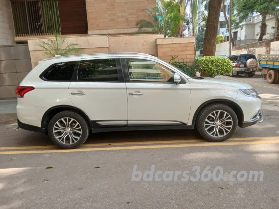 Used Mitsubishi Outlander 2018