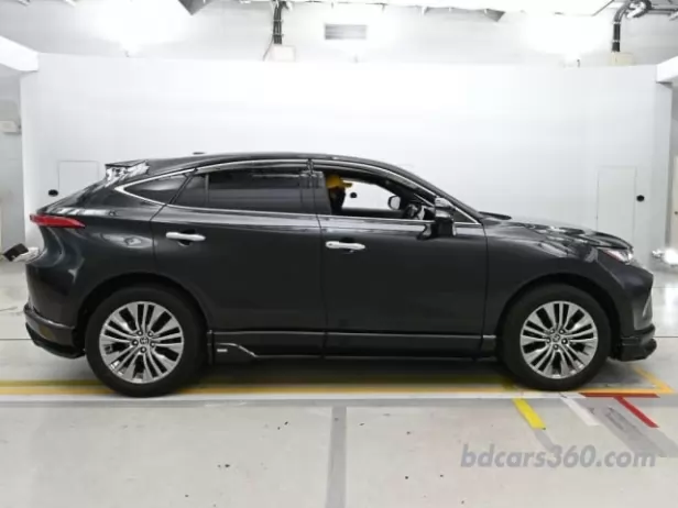 Reconditioned Toyota Harrier Z Leather Pkg 2022