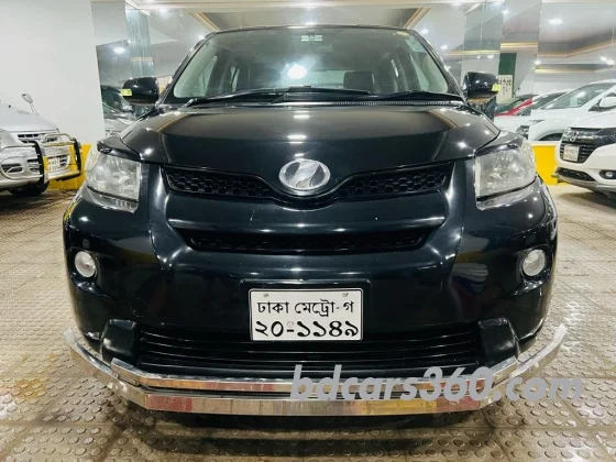 Used Toyota IST  2010