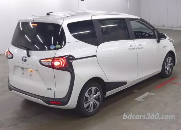 Reconditioned Toyota sienta G Aero 2019