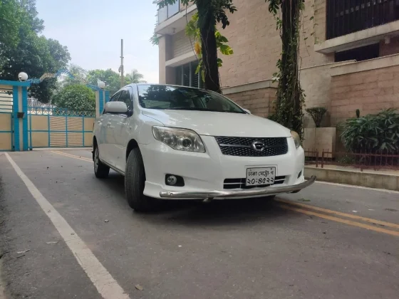 Used Toyota Axio  2013