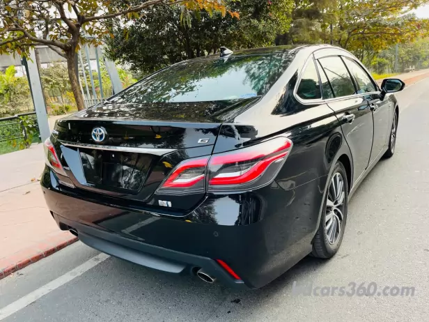 Reconditioned Toyota Crown G 2019