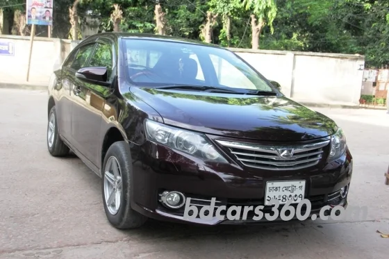 Used Toyota Allion G Pacakge 2013