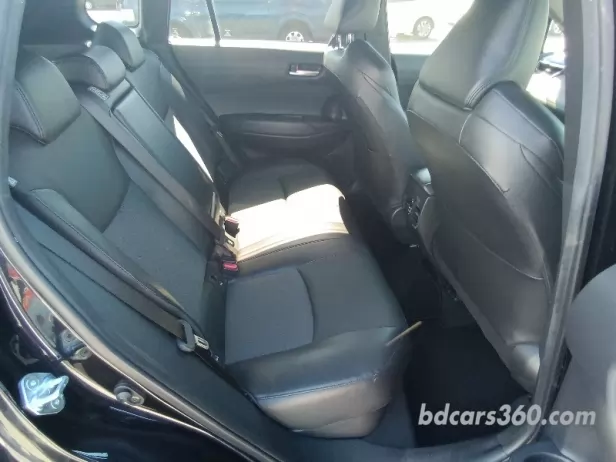 Reconditioned Toyota Corolla Cross Z Leather 2021