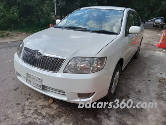 Used Toyota Corolla 2005
