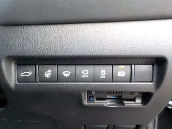 Reconditioned Toyota Harrier MXUA80 LEATHER PACKAGE 2020