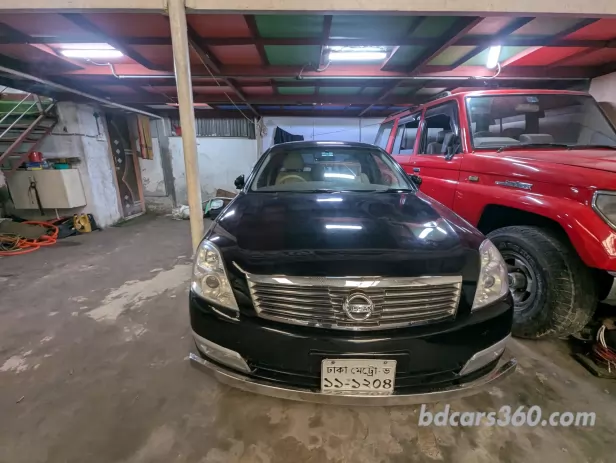 Nissan Cefiro 2007