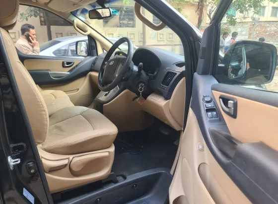 Used Hyundai H1 2012