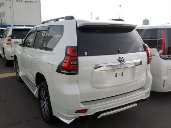 Reconditioned Toyota Land Cruiser Prado TX-L 2019