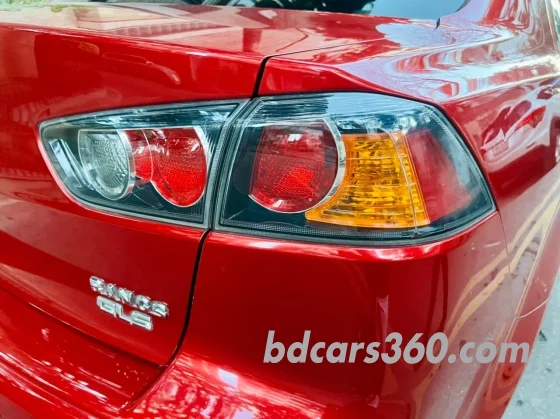 Used Mitsubishi Lancer 2016