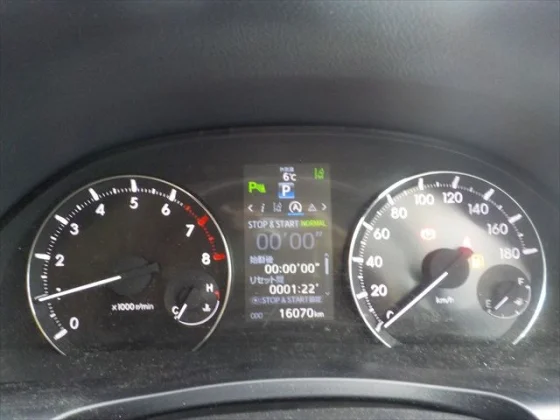 Reconditioned Toyota Premio F EX 2019