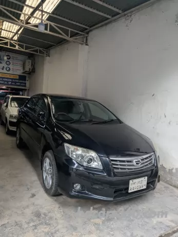 Used Toyota Axio 2011