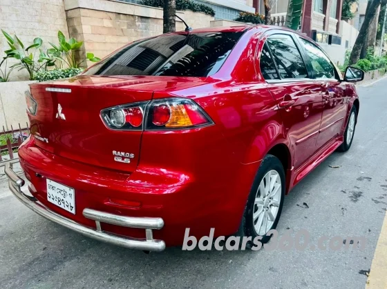 Used Mitsubishi Lancer 2016