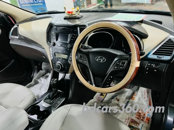 Used Hyundai Santa Fe 2014