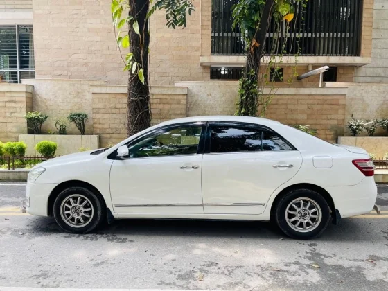 Used Toyota Premio  2015