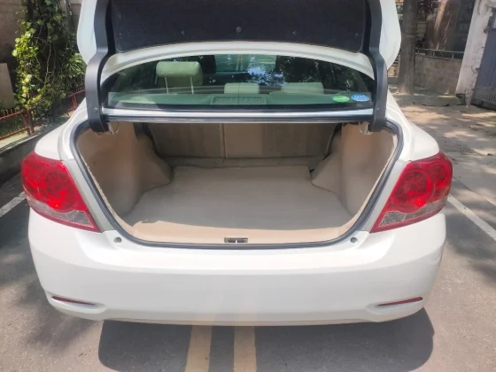 Used Toyota Allion G plus 2013