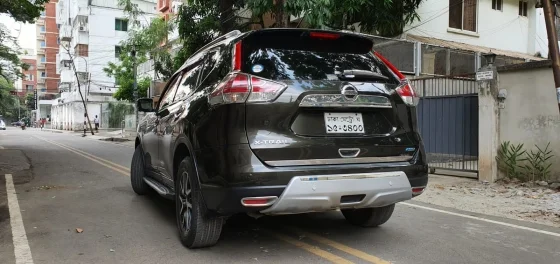 Used Nissan X-Trail  2014
