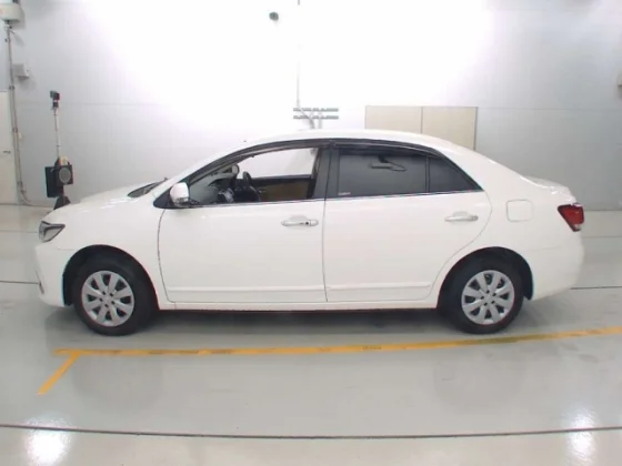 Reconditioned Toyota Premio F EX 2020