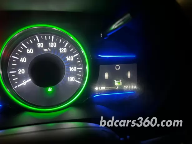 Used Honda Vezel hybrid 2015