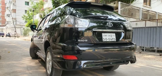 Used Toyota Harrier  2006