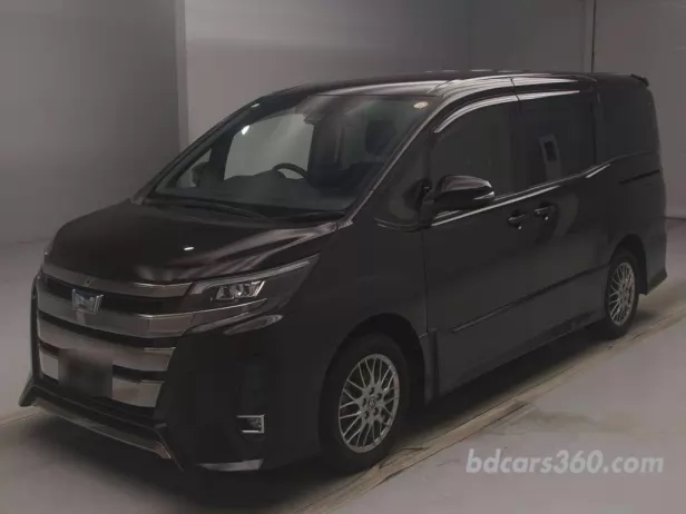 Reconditioned Toyota Noah Hybrid Si 2021