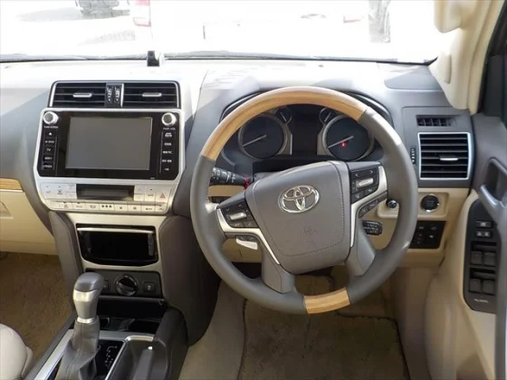 Reconditioned Toyota Land Cruiser Prado TX-L 2019