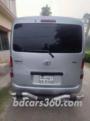 Used Toyota townace gl 1 2008