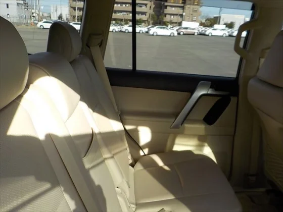 Reconditioned Toyota Land Cruiser Prado TX-L 2019