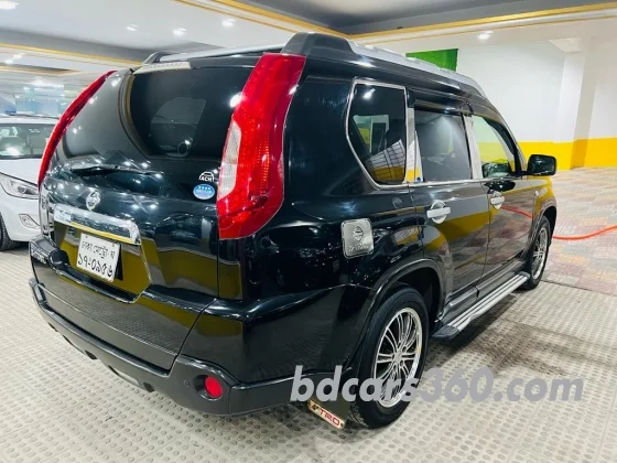 Used Nissan X-Trail 2012