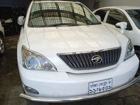 Used Toyota Harrier  2015