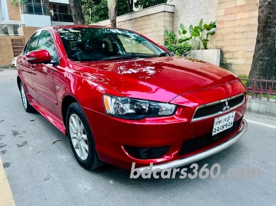 Used Mitsubishi Lancer 2016