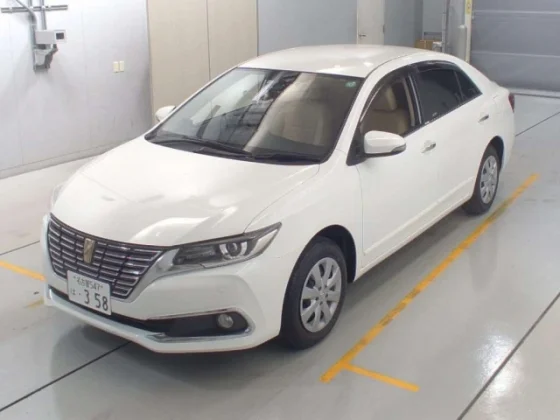 Reconditioned Toyota Premio F EX 2020
