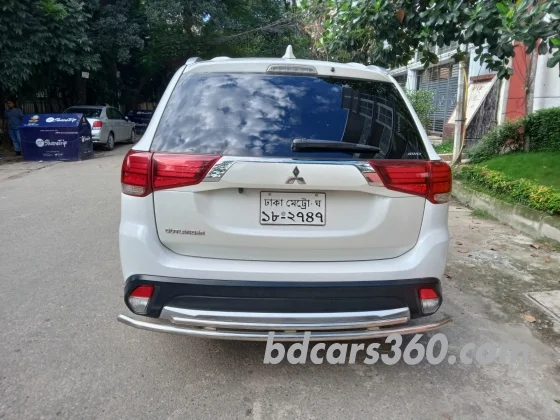 Used Mitsubishi Outlander 2018