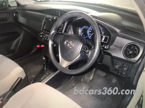 Reconditioned Toyota AXIO 2017
