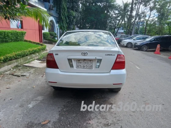 Used Toyota Corolla 2005