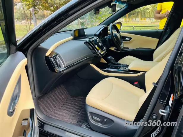 Reconditioned Toyota Crown G 2019