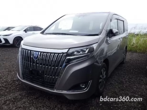 Reconditioned Toyota Esquire Hybrid GI 2021