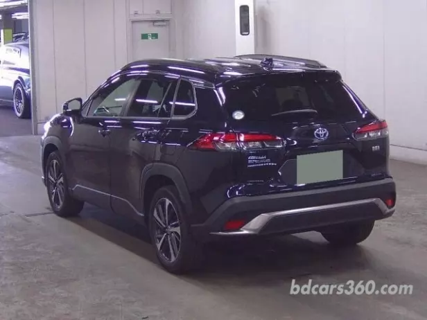 Reconditioned Toyota Corolla Cross 2021