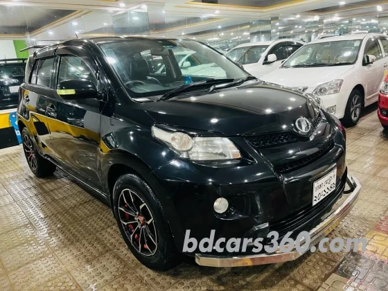 Used Toyota IST  2010