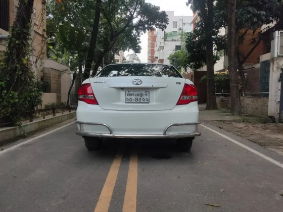 Used Toyota Axio  2013