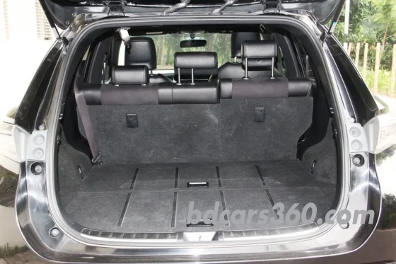 Used Toyota Harrier GS Sunroof 2015